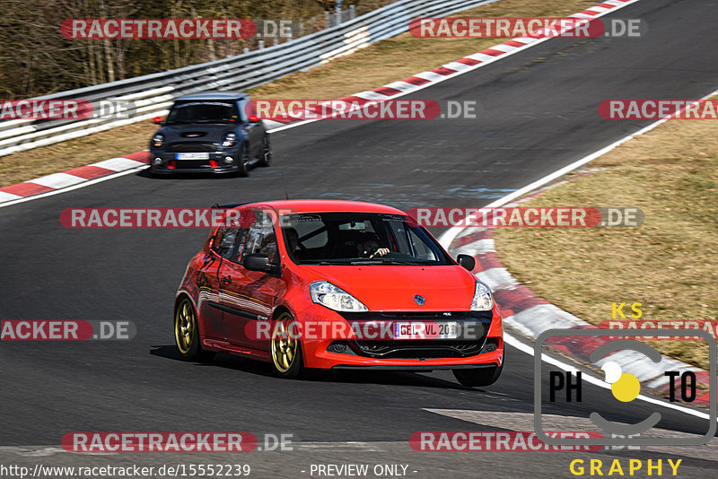 Bild #15552239 - Touristenfahrten Nürburgring Nordschleife (13.03.2022)