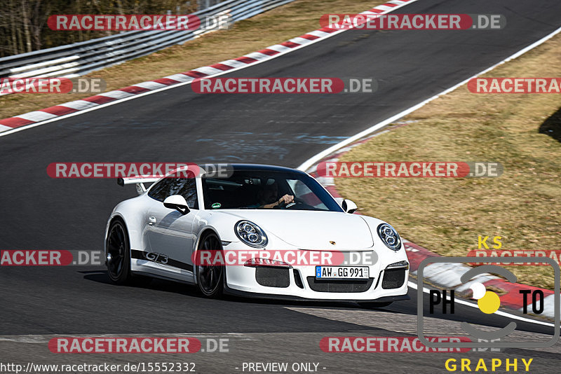 Bild #15552332 - Touristenfahrten Nürburgring Nordschleife (13.03.2022)