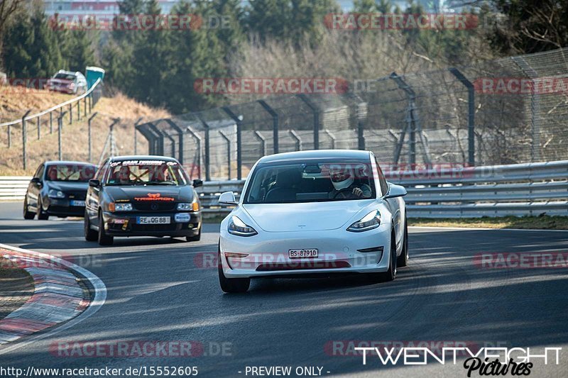 Bild #15552605 - Touristenfahrten Nürburgring Nordschleife (13.03.2022)