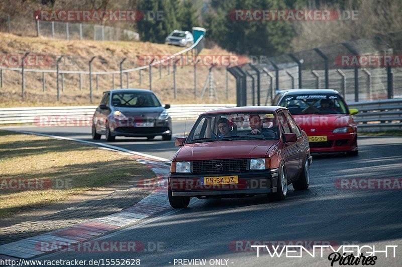 Bild #15552628 - Touristenfahrten Nürburgring Nordschleife (13.03.2022)