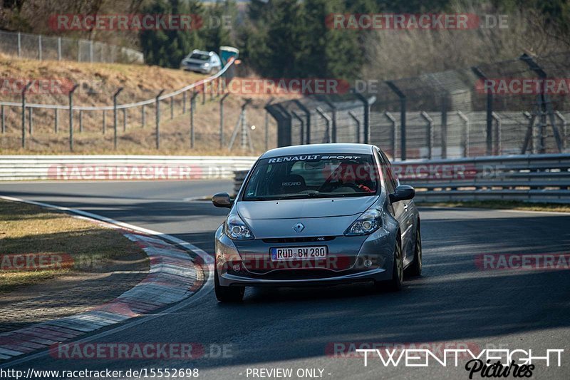 Bild #15552698 - Touristenfahrten Nürburgring Nordschleife (13.03.2022)