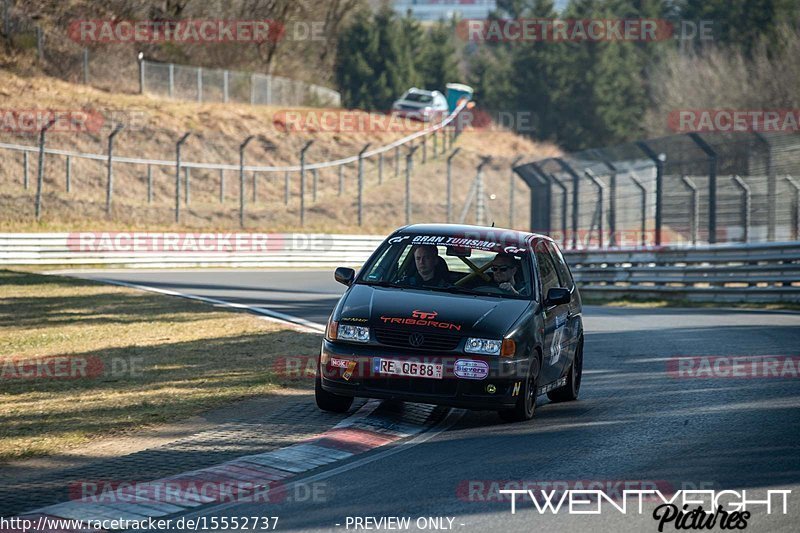 Bild #15552737 - Touristenfahrten Nürburgring Nordschleife (13.03.2022)