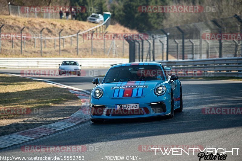 Bild #15552753 - Touristenfahrten Nürburgring Nordschleife (13.03.2022)