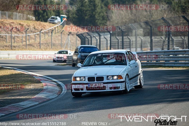 Bild #15552788 - Touristenfahrten Nürburgring Nordschleife (13.03.2022)