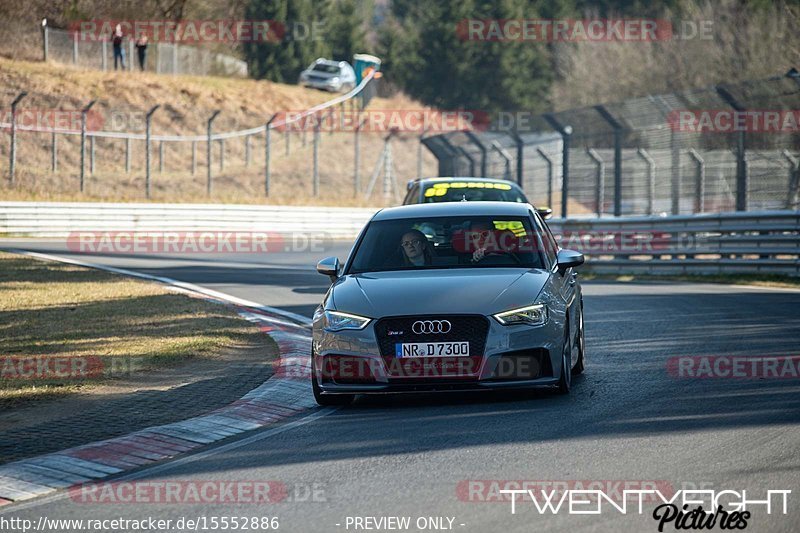 Bild #15552886 - Touristenfahrten Nürburgring Nordschleife (13.03.2022)