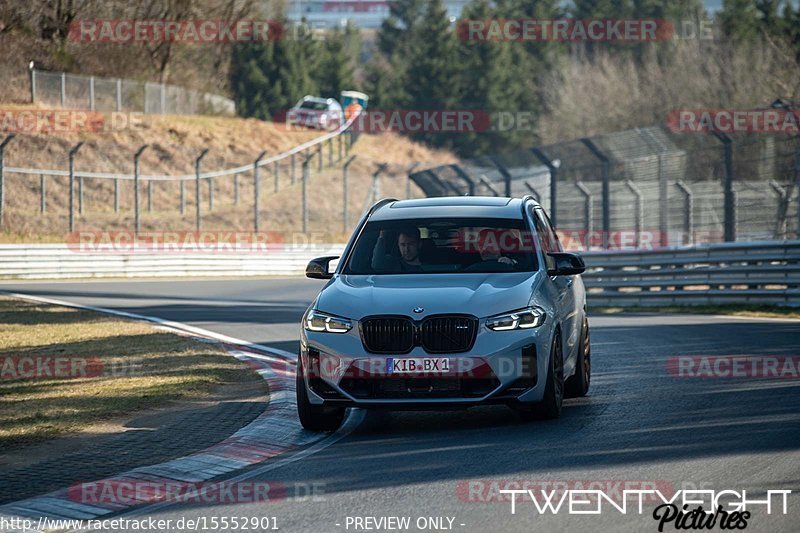 Bild #15552901 - Touristenfahrten Nürburgring Nordschleife (13.03.2022)