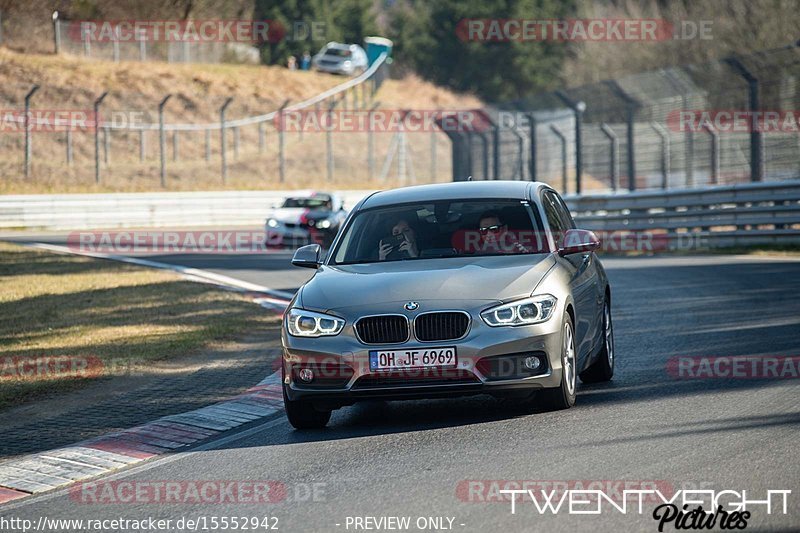 Bild #15552942 - Touristenfahrten Nürburgring Nordschleife (13.03.2022)