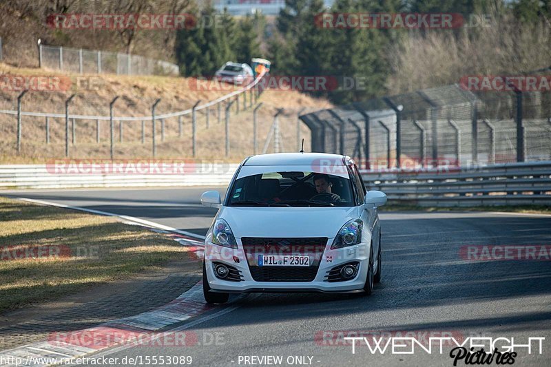 Bild #15553089 - Touristenfahrten Nürburgring Nordschleife (13.03.2022)