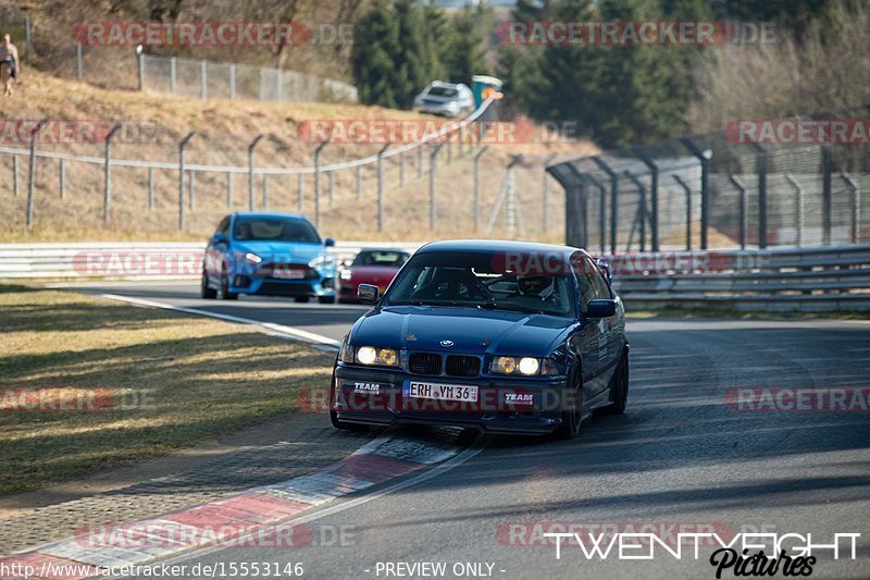 Bild #15553146 - Touristenfahrten Nürburgring Nordschleife (13.03.2022)