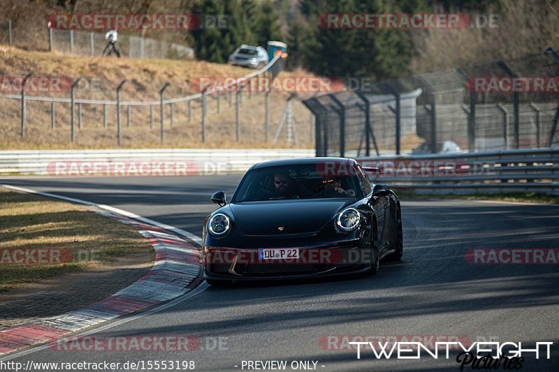 Bild #15553198 - Touristenfahrten Nürburgring Nordschleife (13.03.2022)