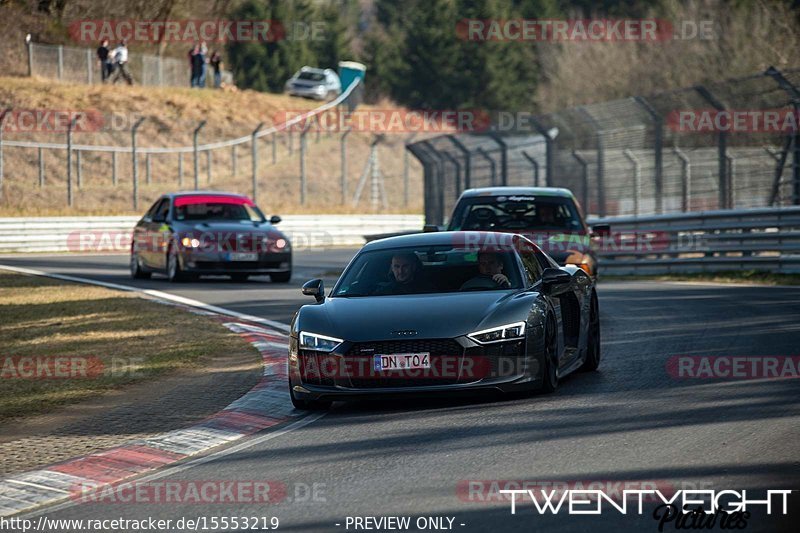 Bild #15553219 - Touristenfahrten Nürburgring Nordschleife (13.03.2022)