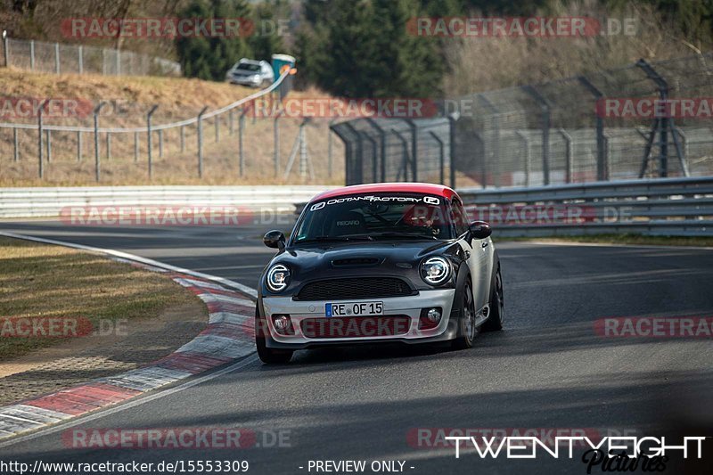 Bild #15553309 - Touristenfahrten Nürburgring Nordschleife (13.03.2022)