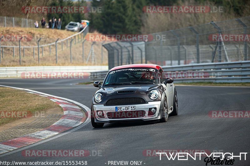 Bild #15553458 - Touristenfahrten Nürburgring Nordschleife (13.03.2022)