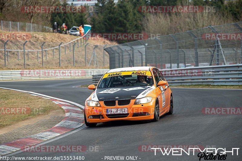 Bild #15553480 - Touristenfahrten Nürburgring Nordschleife (13.03.2022)