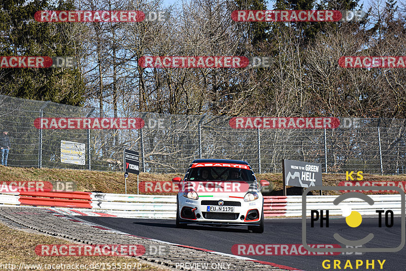 Bild #15553670 - Touristenfahrten Nürburgring Nordschleife (13.03.2022)