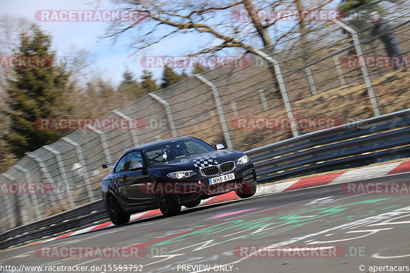 Bild #15553752 - Touristenfahrten Nürburgring Nordschleife (13.03.2022)