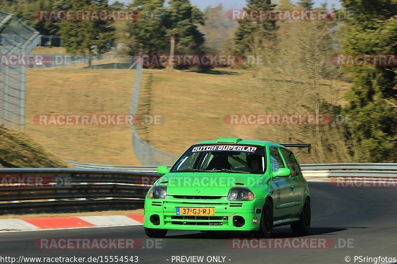 Bild #15554543 - Touristenfahrten Nürburgring Nordschleife (13.03.2022)