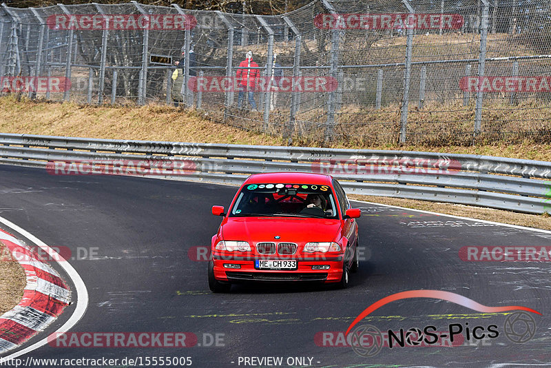 Bild #15555005 - Touristenfahrten Nürburgring Nordschleife (13.03.2022)