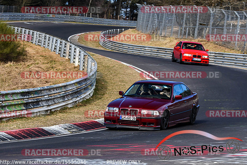 Bild #15555046 - Touristenfahrten Nürburgring Nordschleife (13.03.2022)