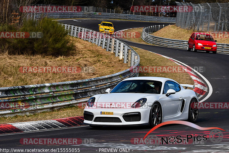 Bild #15555055 - Touristenfahrten Nürburgring Nordschleife (13.03.2022)