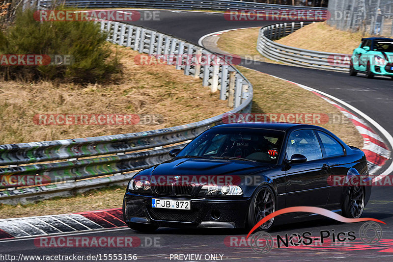 Bild #15555156 - Touristenfahrten Nürburgring Nordschleife (13.03.2022)