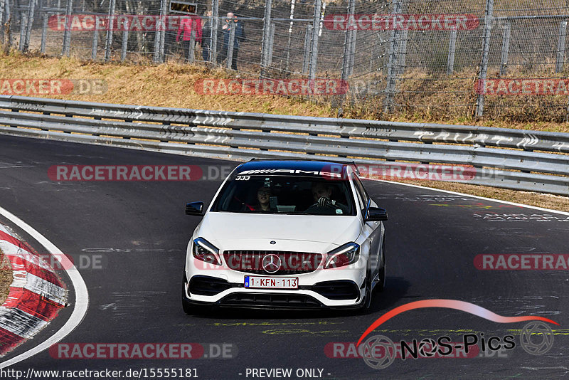 Bild #15555181 - Touristenfahrten Nürburgring Nordschleife (13.03.2022)