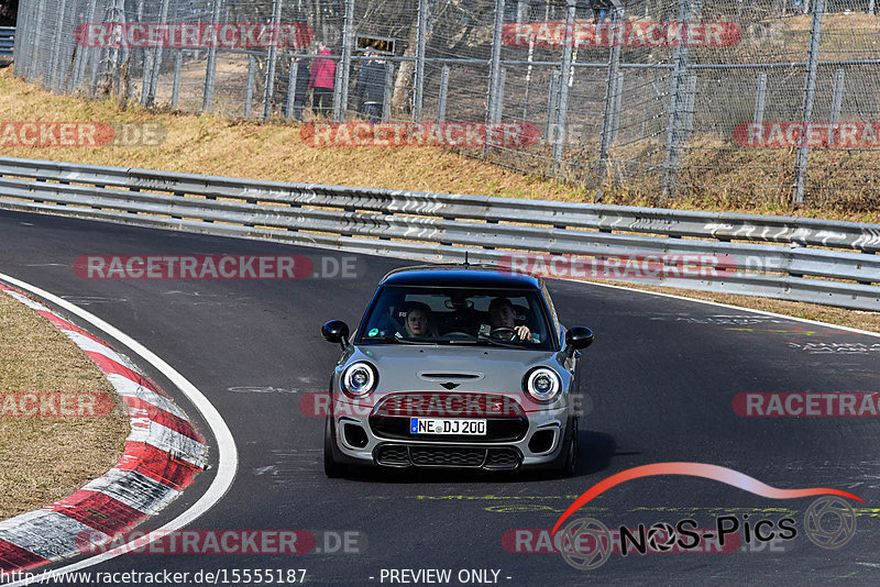 Bild #15555187 - Touristenfahrten Nürburgring Nordschleife (13.03.2022)