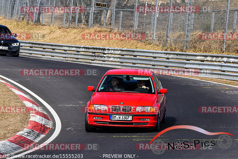 Bild #15555203 - Touristenfahrten Nürburgring Nordschleife (13.03.2022)