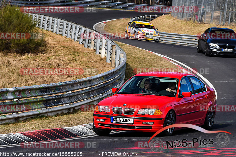 Bild #15555205 - Touristenfahrten Nürburgring Nordschleife (13.03.2022)