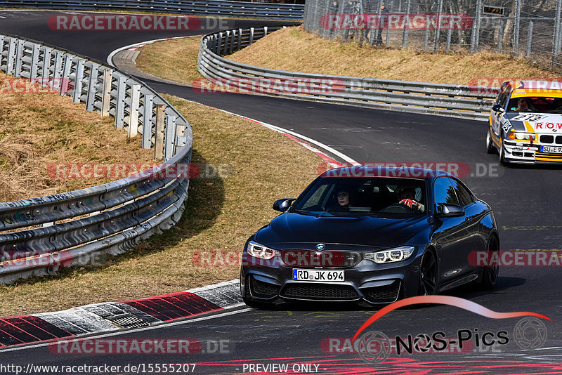 Bild #15555207 - Touristenfahrten Nürburgring Nordschleife (13.03.2022)