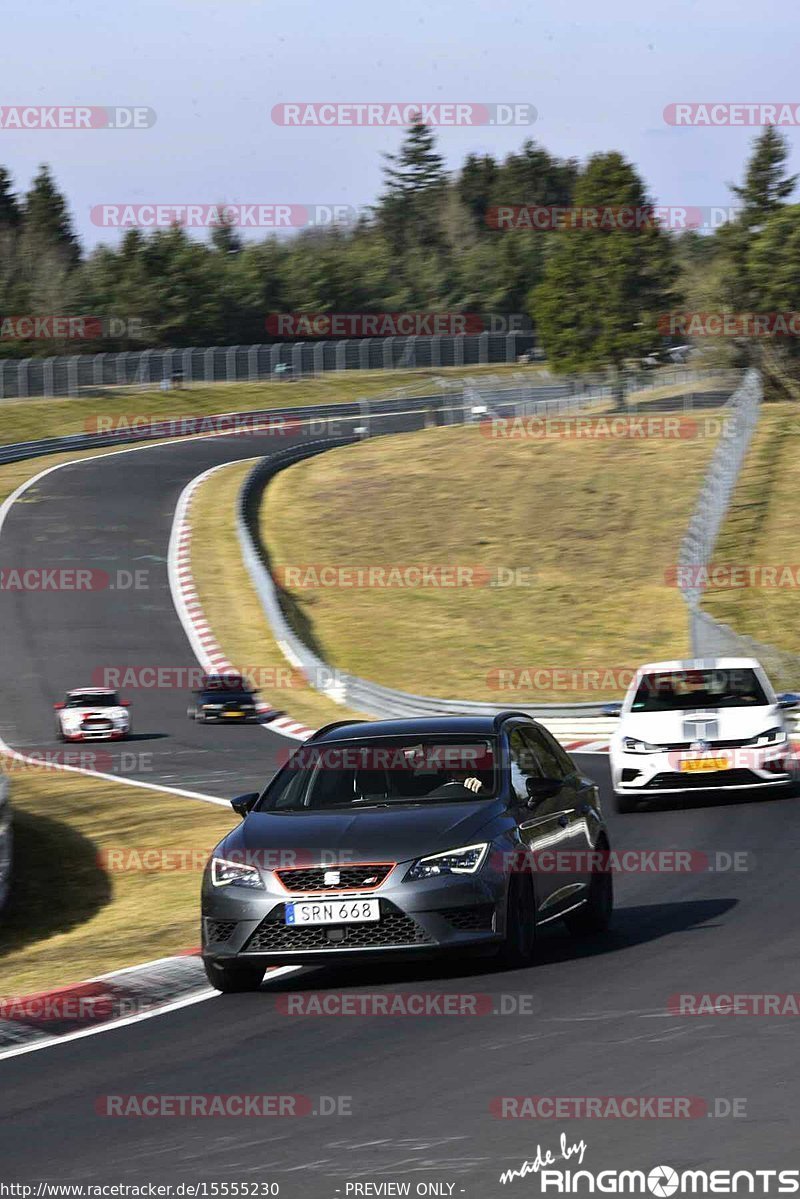 Bild #15555230 - Touristenfahrten Nürburgring Nordschleife (13.03.2022)