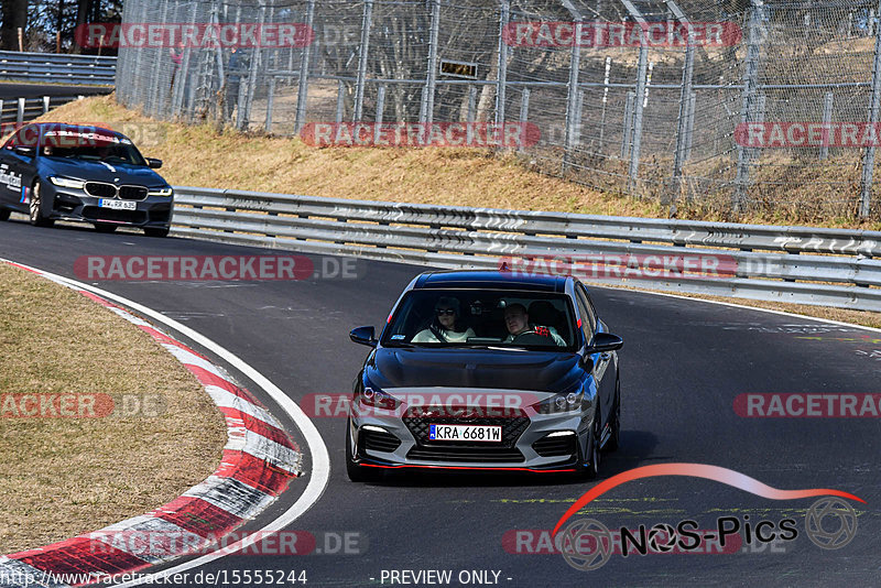 Bild #15555244 - Touristenfahrten Nürburgring Nordschleife (13.03.2022)