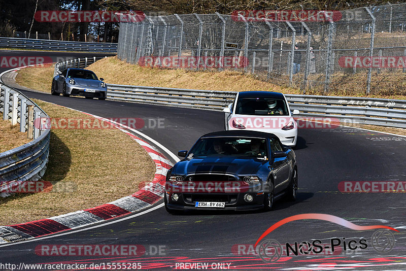 Bild #15555285 - Touristenfahrten Nürburgring Nordschleife (13.03.2022)