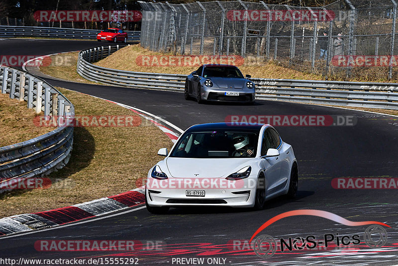 Bild #15555292 - Touristenfahrten Nürburgring Nordschleife (13.03.2022)