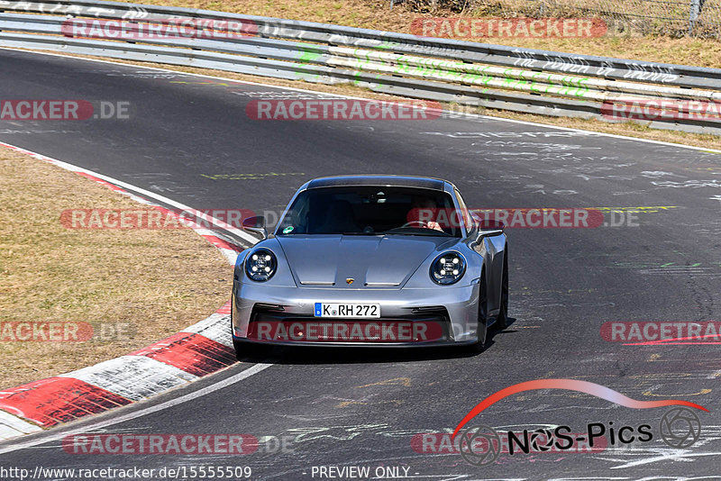 Bild #15555509 - Touristenfahrten Nürburgring Nordschleife (13.03.2022)