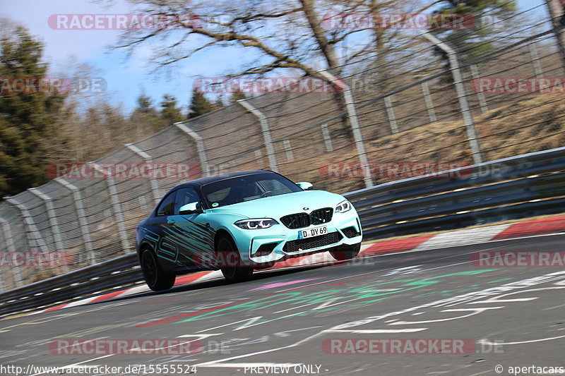 Bild #15555524 - Touristenfahrten Nürburgring Nordschleife (13.03.2022)