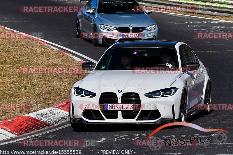 Bild #15555539 - Touristenfahrten Nürburgring Nordschleife (13.03.2022)