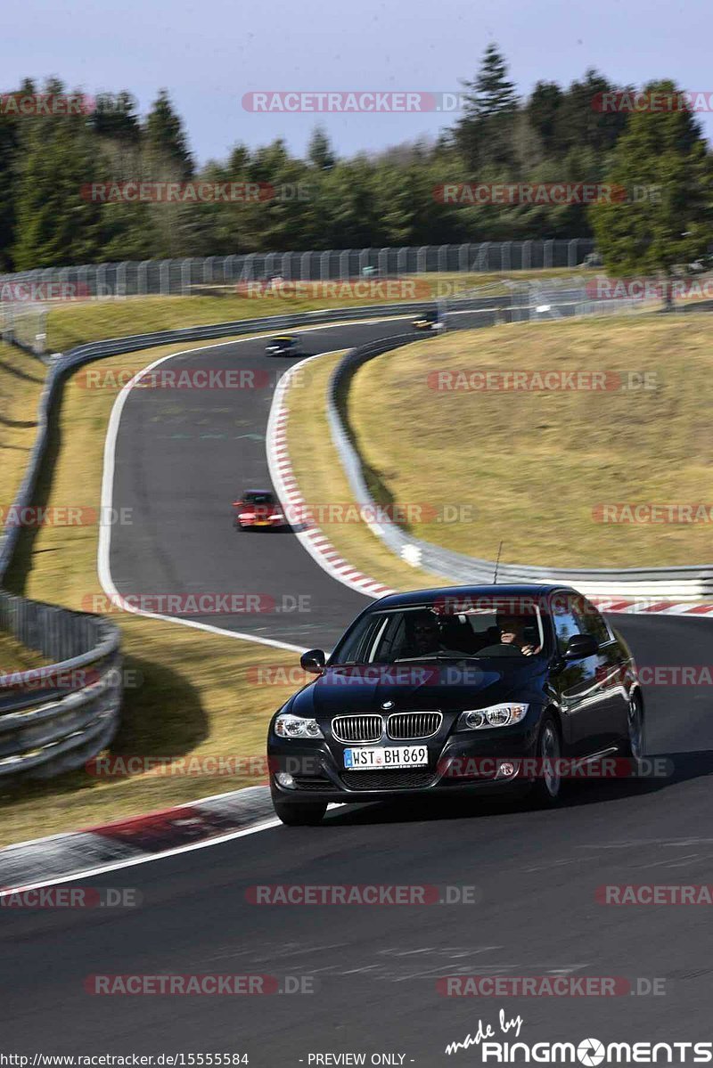 Bild #15555584 - Touristenfahrten Nürburgring Nordschleife (13.03.2022)