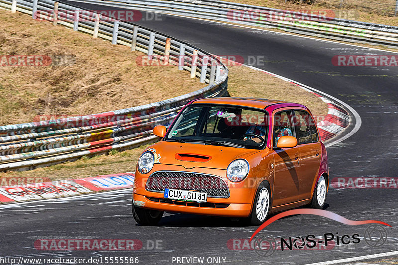 Bild #15555586 - Touristenfahrten Nürburgring Nordschleife (13.03.2022)