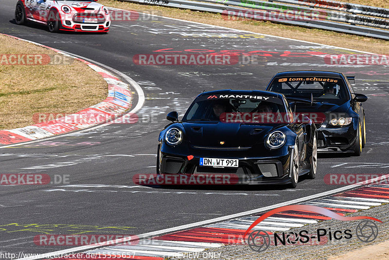 Bild #15555657 - Touristenfahrten Nürburgring Nordschleife (13.03.2022)