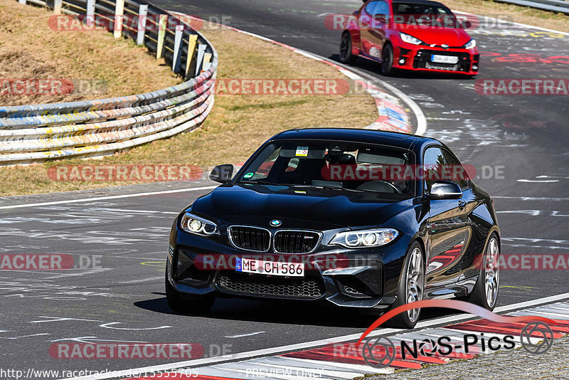 Bild #15555705 - Touristenfahrten Nürburgring Nordschleife (13.03.2022)