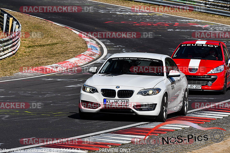 Bild #15555862 - Touristenfahrten Nürburgring Nordschleife (13.03.2022)