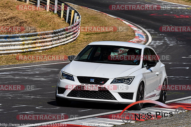 Bild #15555895 - Touristenfahrten Nürburgring Nordschleife (13.03.2022)