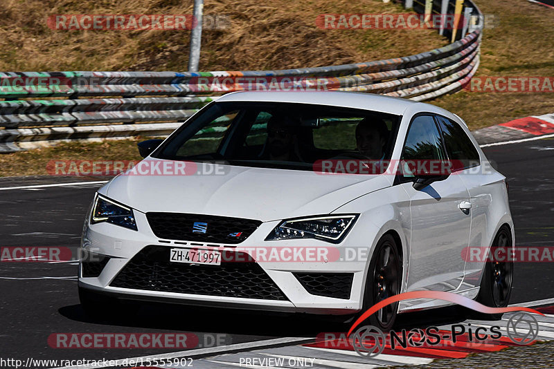 Bild #15555902 - Touristenfahrten Nürburgring Nordschleife (13.03.2022)