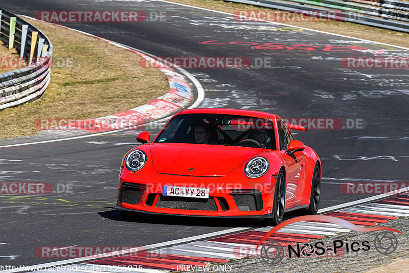 Bild #15555925 - Touristenfahrten Nürburgring Nordschleife (13.03.2022)