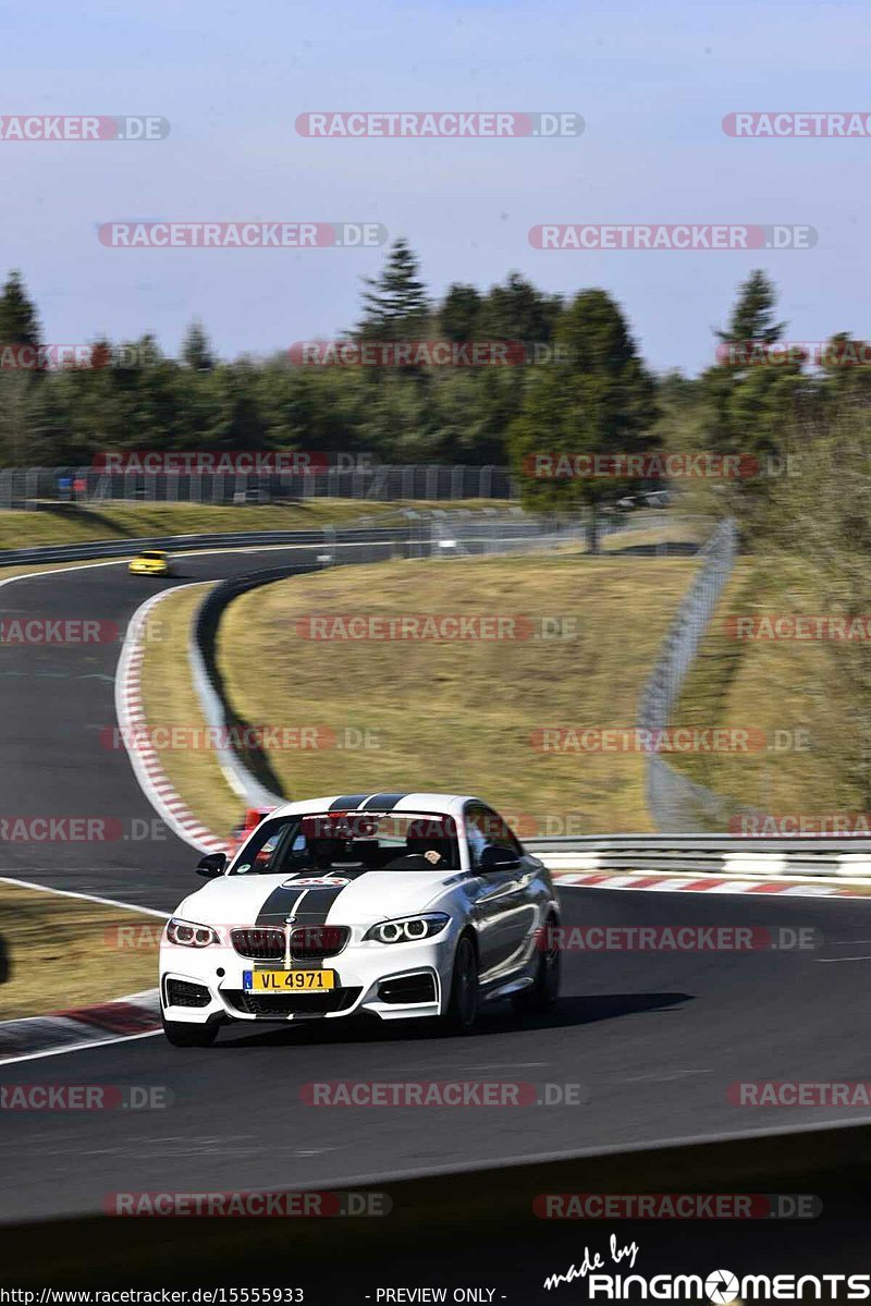 Bild #15555933 - Touristenfahrten Nürburgring Nordschleife (13.03.2022)