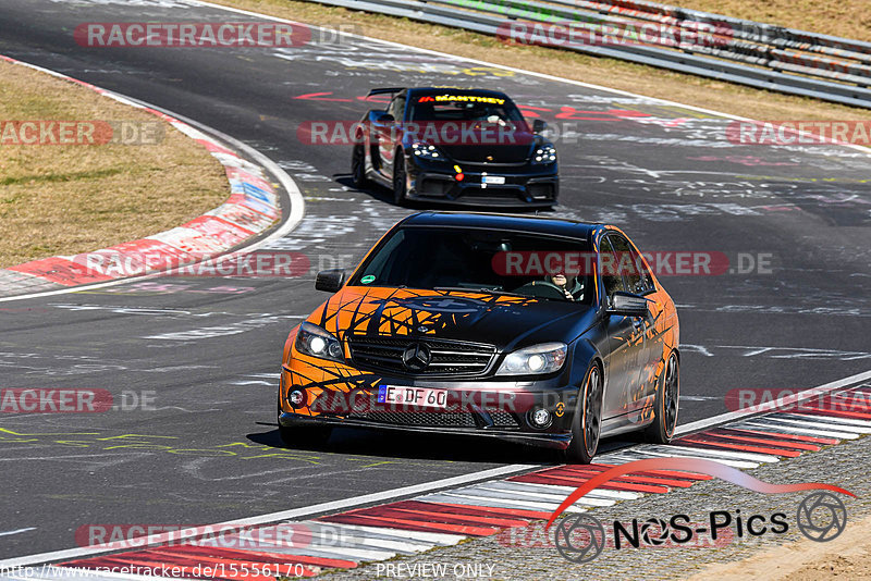 Bild #15556170 - Touristenfahrten Nürburgring Nordschleife (13.03.2022)