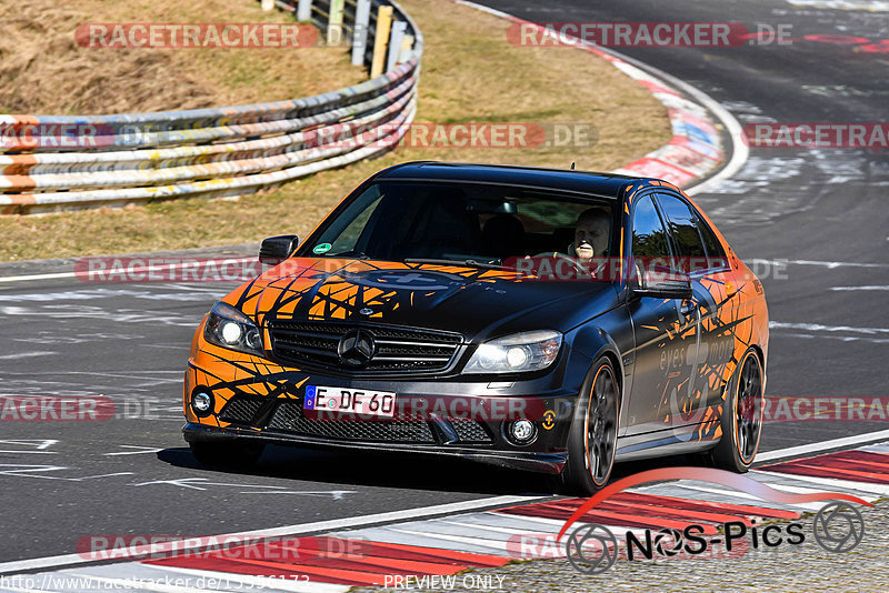 Bild #15556173 - Touristenfahrten Nürburgring Nordschleife (13.03.2022)