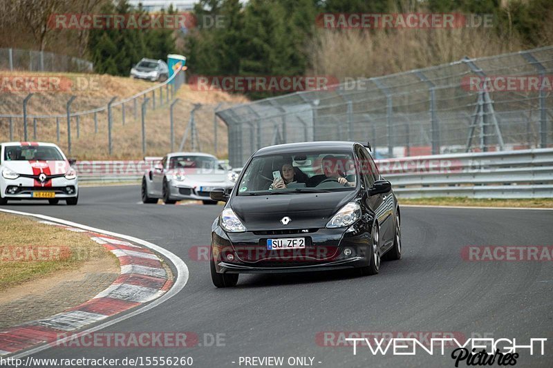 Bild #15556260 - Touristenfahrten Nürburgring Nordschleife (13.03.2022)