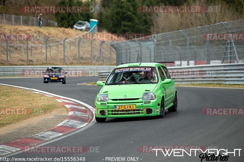 Bild #15556348 - Touristenfahrten Nürburgring Nordschleife (13.03.2022)